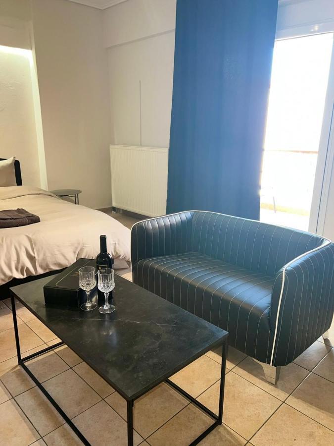 Larisa City Apartments 1 Екстериор снимка