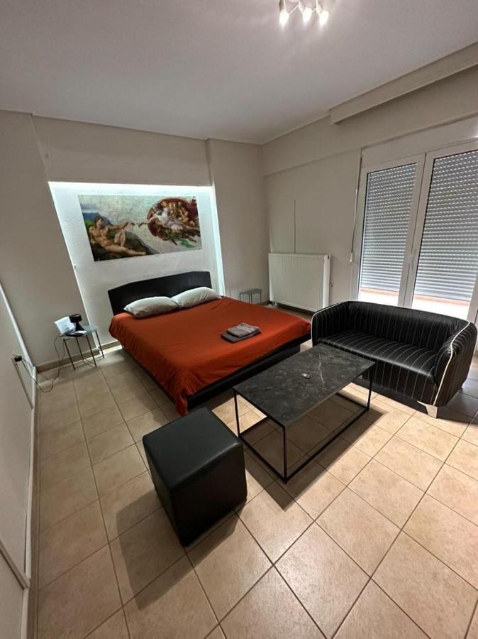 Larisa City Apartments 1 Екстериор снимка